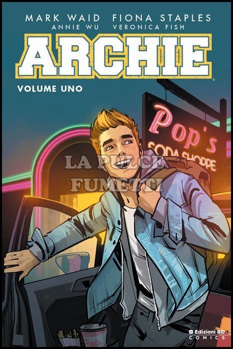 ARCHIE #     1: RIVERDALE